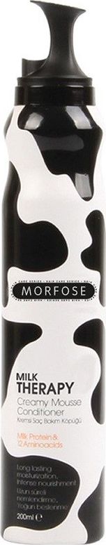 Morfose Professional Reach Milk Therapy Creamy Mousse Conditioner 200ml 8680678800052 (8680678800052)