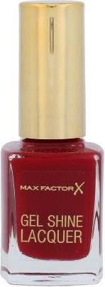 MAX FACTOR Gel Shine Lacquer 50 Radiant Ruby 15ml 96091234 (96091234)