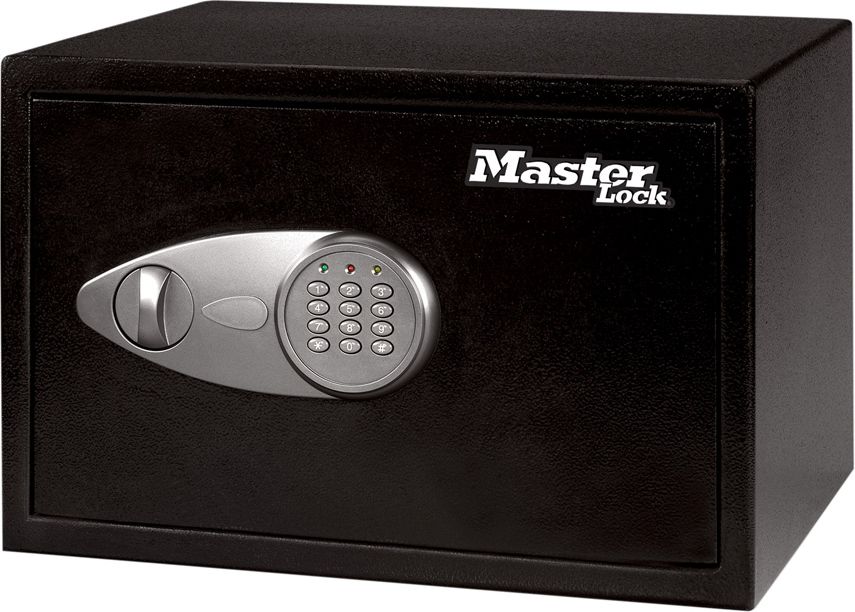 Master Lock Tresor 16L X055ML drošības sistēma