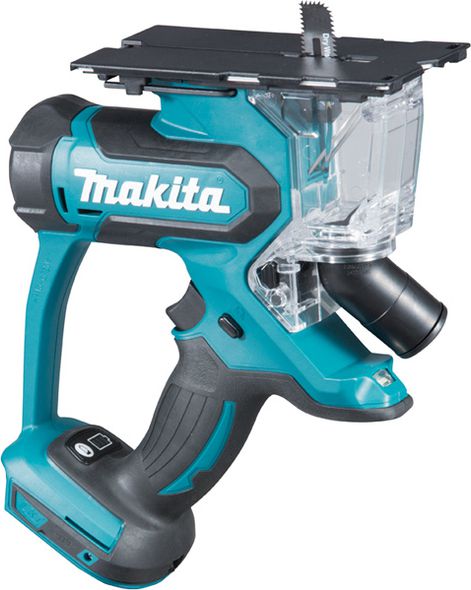 Makita DSD180Z Cordless Drywall Saw Elektriskais zāģis