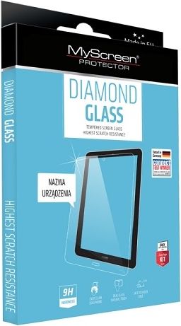 MyScreen Protector Diamond Glass iPad Pro 10,5