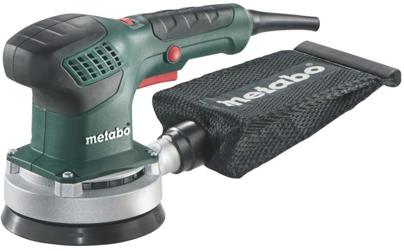 METABO Szlifierka mimosrodowa SXE 3125 310W (6.00443.00) Slīpmašīna