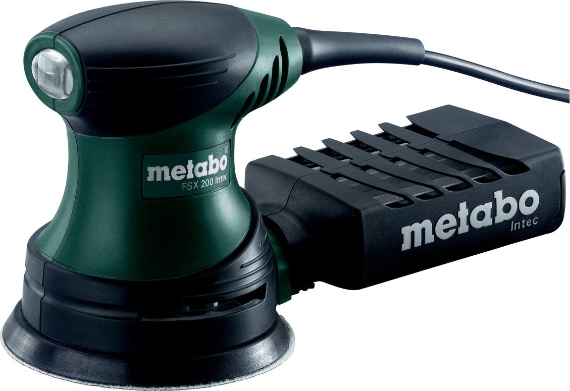 METABO Szlifierka mimosrodowa FSX 200 InTec 125mm240W (60922550) Slīpmašīna