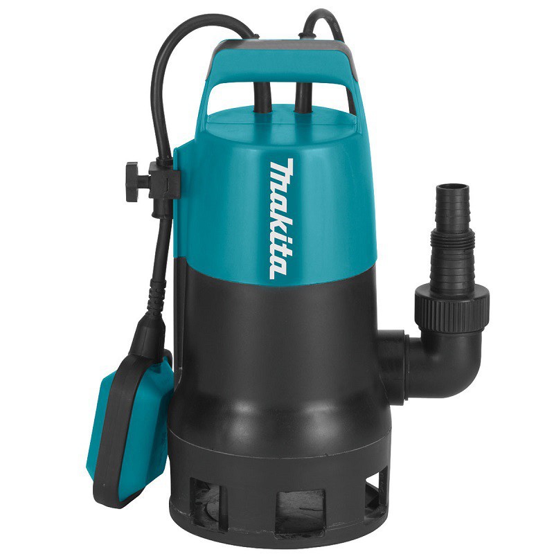 Makita Elektryczna pompa zanurzeniowa 400 W (PF0410) M PF0410 (4002829833315) Dārza laistīšanas iekārtas