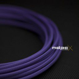 MDPC-X Sleeve Small - Vivid-Violet, 1m Barošanas bloks, PSU