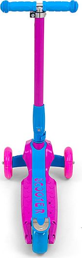 Milly Mally Scooter Magic Pink-Blue (2691) Skrejriteņi