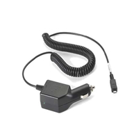 Zebra 12/24V Micro USB Auto Charger   5711783320944 iekārtas lādētājs