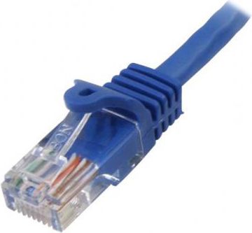 StarTech RJ-45/RJ-45, kat. 5e, U/UTP, 10m, blue kabelis, vads