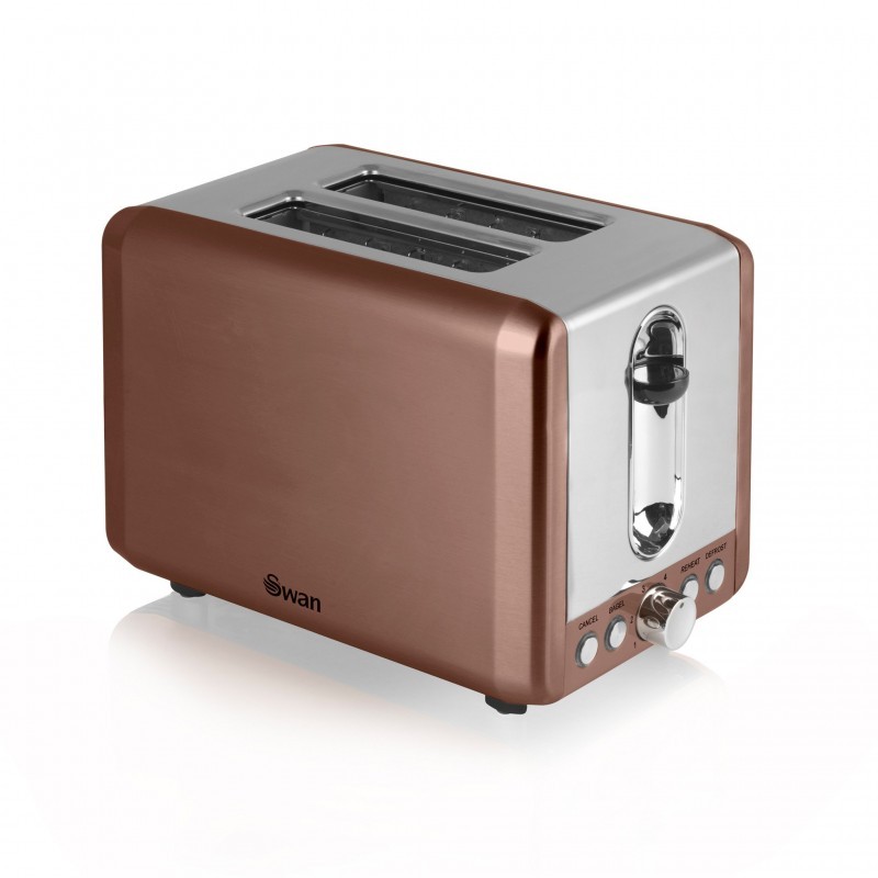 Toaster Cooper 2 slices Tosteris