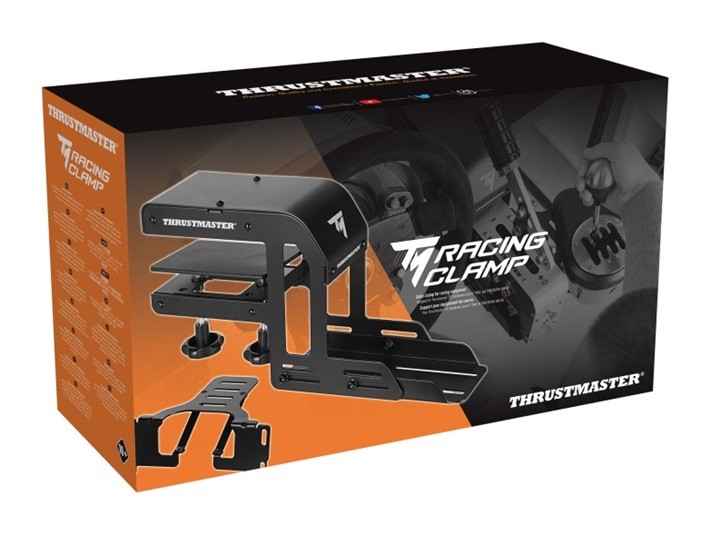 Thrustmaster TM Racing Clamp - mounting spēļu konsoles gampad