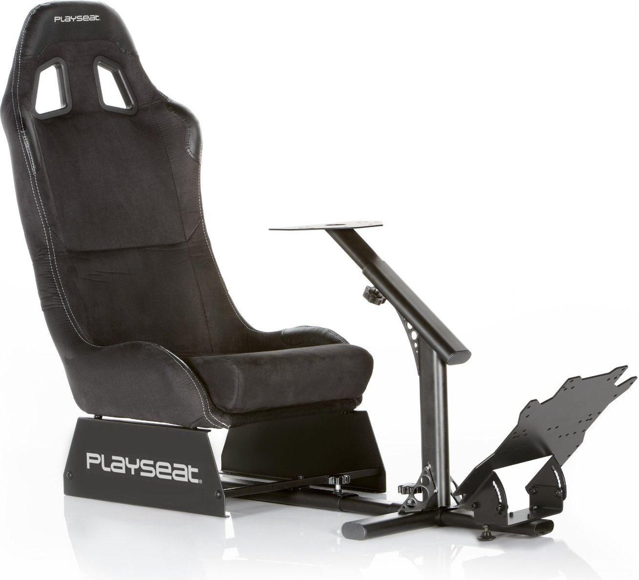 Playseat Alcantara Black (REM.00008) datorkrēsls, spēļukrēsls