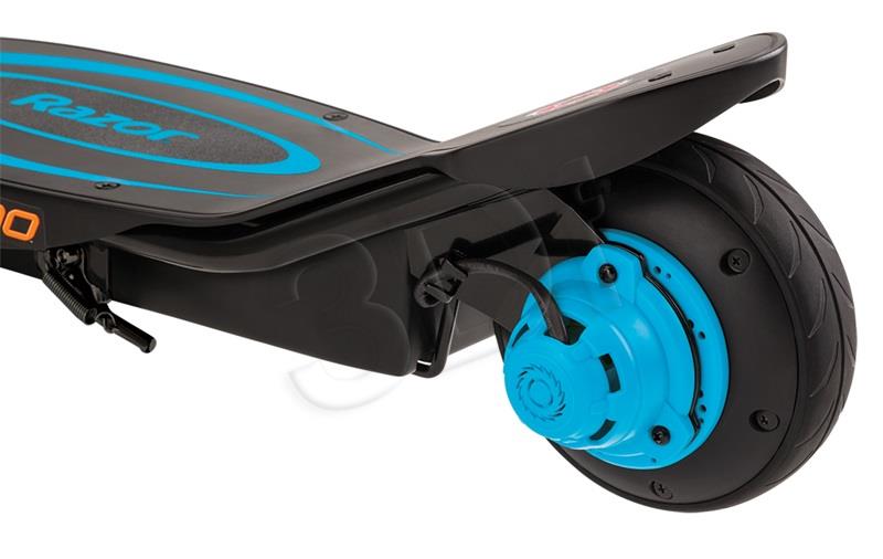 Razor E100 Electric Scooter - Blue Skrejriteņi