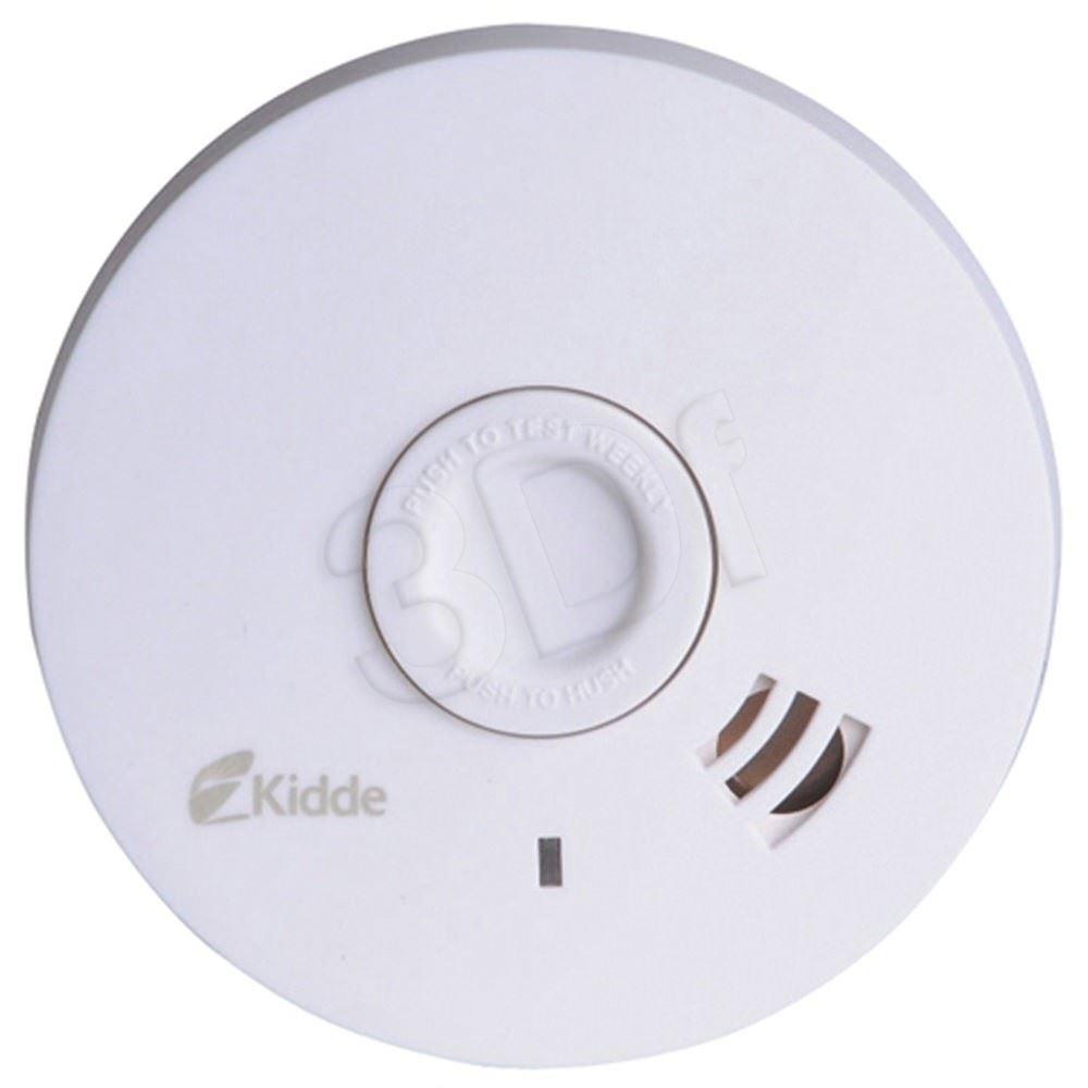 Kidde Sensor smoke Room monitoring for recognition of smoke KID-10Y29 (white color) drošības sistēma