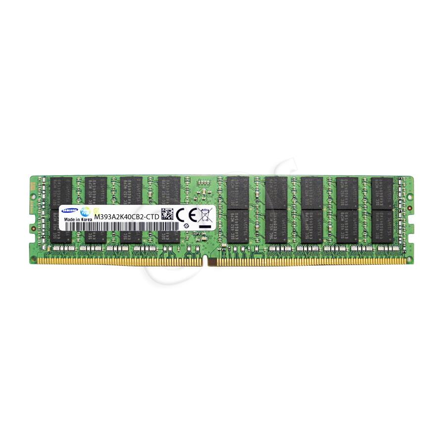 Samsung 16GB DDR4 R-DIMM 2666 ECC Registered 1R x 4 CL19 Single Rank operatīvā atmiņa