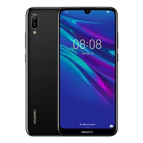 Huawei Y6 2019 2GB/32GB Midnight Black Mobilais Telefons