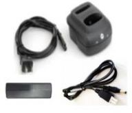 Zebra Charging station CS4070  inclusive PS and DC cable, 5711783221210 skeneris
