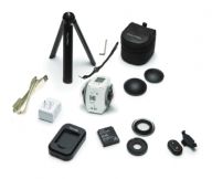 KODAK                  VR360 4K White  Digitālā kamera