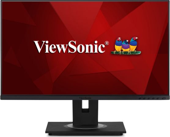 ViewSonic VG2755-2K 68,6cm (27 Zoll) WQHD Business-Monitor EEK:A monitors