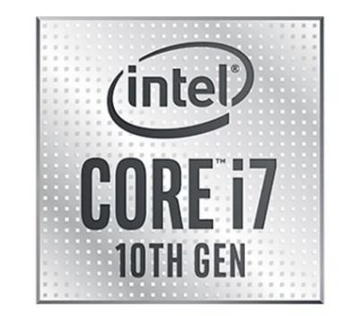 Intel CPU Desktop Core i7-10700F (2.9GHz, 16MB, LGA1200) box CPU, procesors