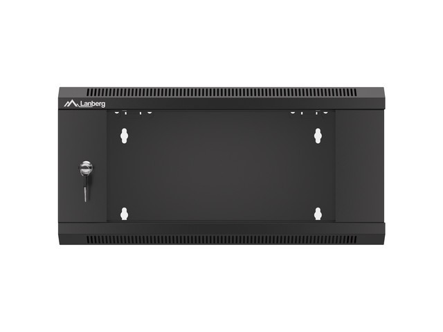 4U 570x450 Black WFFA-5404-10B Serveru aksesuāri