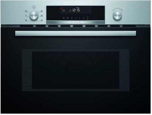 Built-in microwave oven with hot air CMA585GS0 Mikroviļņu krāsns