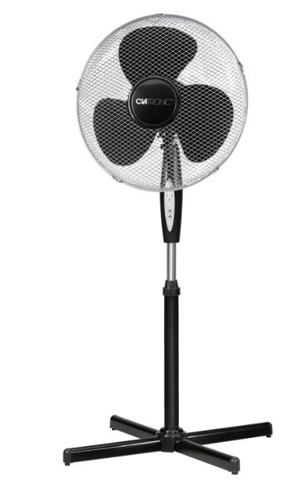 Standing fan 40cm with remote cont. VL 3741 FB Klimata iekārta