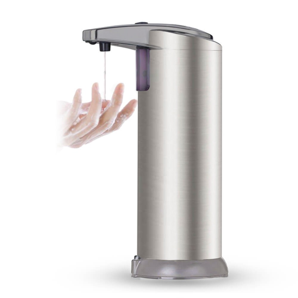 SAVIO Automatic soap dispenser SAVIO HDZ-02 Vannas istabas piederumi
