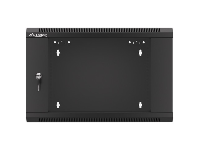 6U 570x600 Black WFFA-5606-10B Serveru aksesuāri