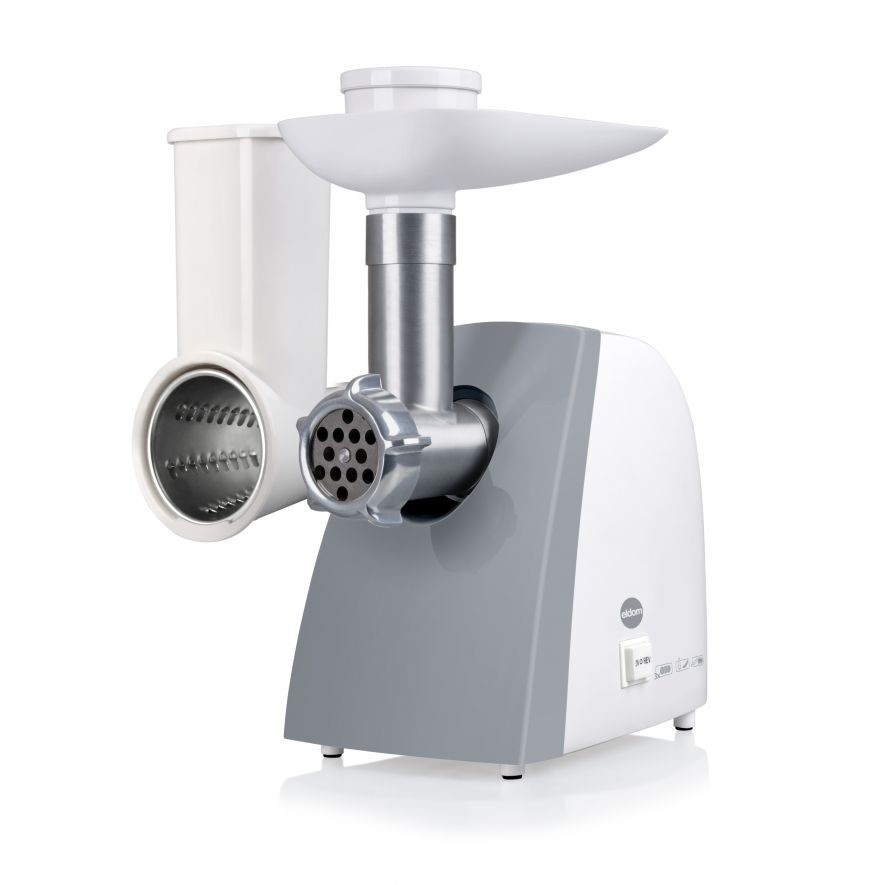 Eldom Meat grinder M200ZT + slicer-HKELDMMMAM200ZT Gaļas maļamā mašīna