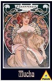 Piatnik Puzzle 1000 - Mucha marzenia 319270 (9001890536045) puzle, puzzle