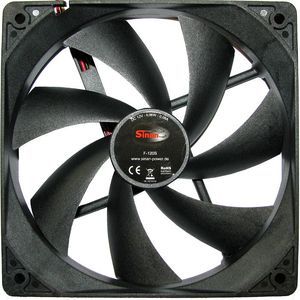 Inter-Tech SinanPower F-120-S (88885060) ventilators