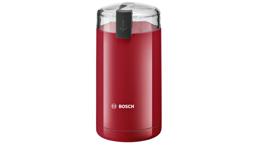 Bosch TSM6A014R red Kafijas dzirnaviņas