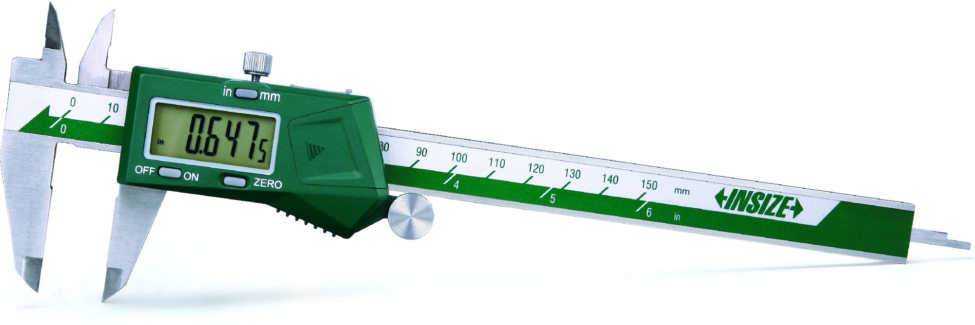 INSIZE Electronic caliper 6 3V / DATA / SQ (1108-150)