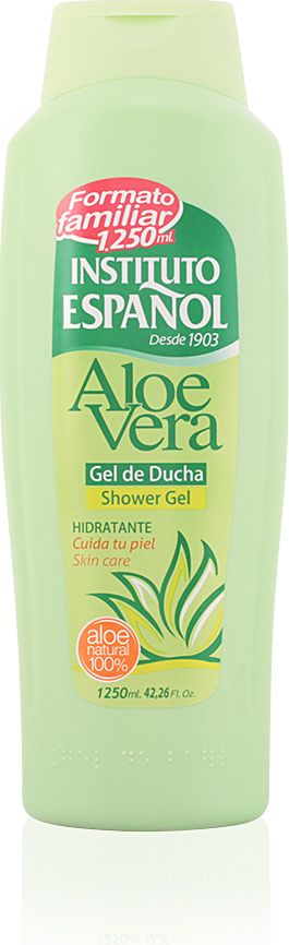 Instituto Espanol Aloe Vera Gel Hidratante Zel pod prysznic z aloesem 750 ml 8411047144084 (8411047144084)