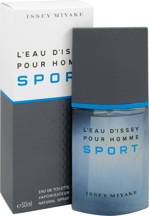 Issey Miyake L'Eau d'Issey Pour Homme Sport EDT 50 ml Vīriešu Smaržas