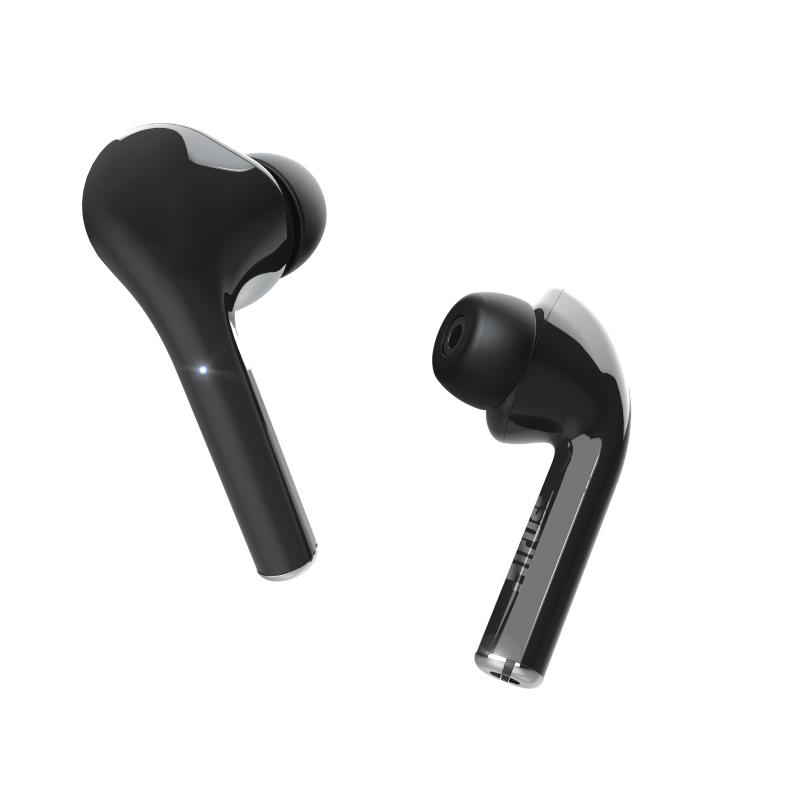 Trust Nika Touch Headset In-ear Black austiņas