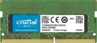 Crucial 32GB [1x32GB 3200MHZ DDR4 CL22 SODIMM] operatīvā atmiņa