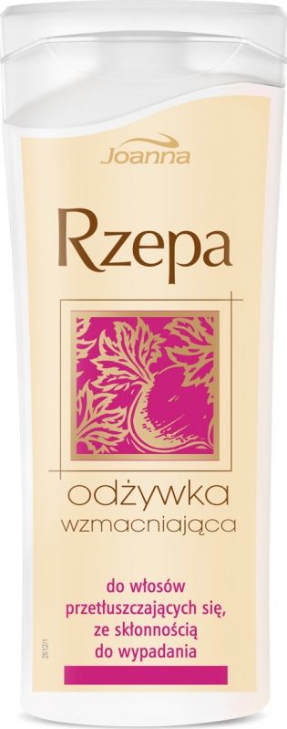 Joanna Rzepa odzywka-wcierka wzmacniajaca do wlosow przetluszczajacych sie 100ml 5901018018719 (5901018018719)