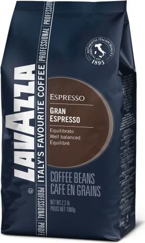 Lavazza Gran Espresso 1kg piederumi kafijas automātiem