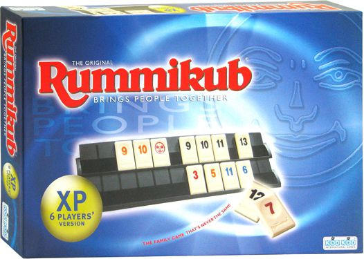 Lemada Game Rummikub XP - 1751 galda spēle
