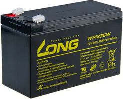 Avacom LONG 12V 9AH LEAD-ACID BATTERY HIGHRATE F2 (WP1236W) UPS aksesuāri