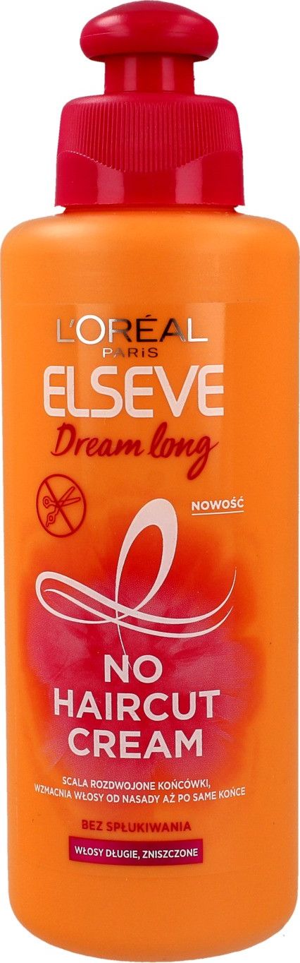 L'Oreal Paris Elseve Dream Long No Haircut Cream 200ml 3600523756247 (3600523756247)