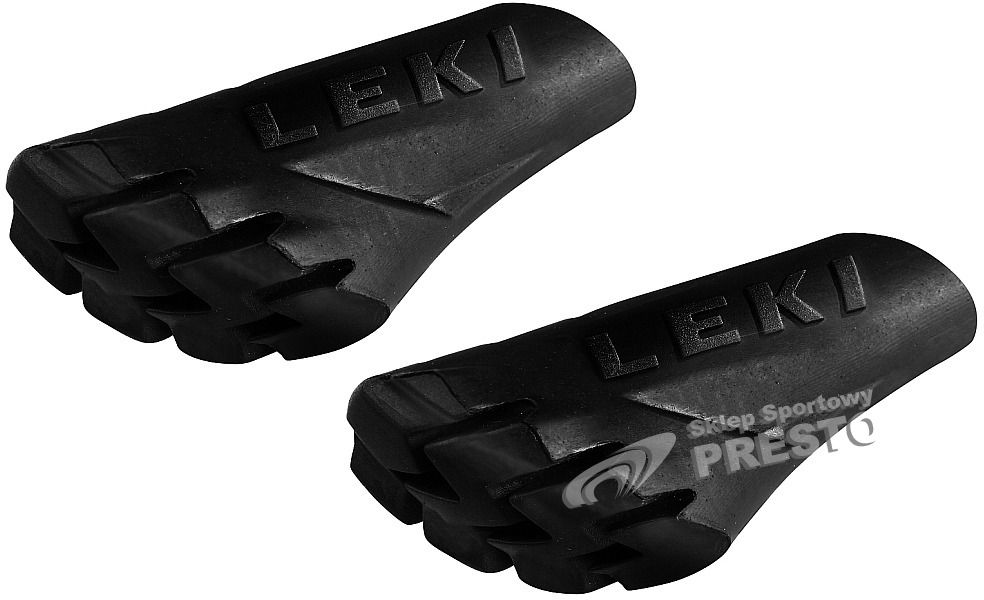 Leki Powergrip Pads black (882420103)