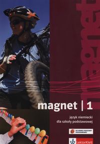 Magnet 1 KB+2CD Gratis LEKTORKLETT w.2017 245697 (9788380633629) Literatūra
