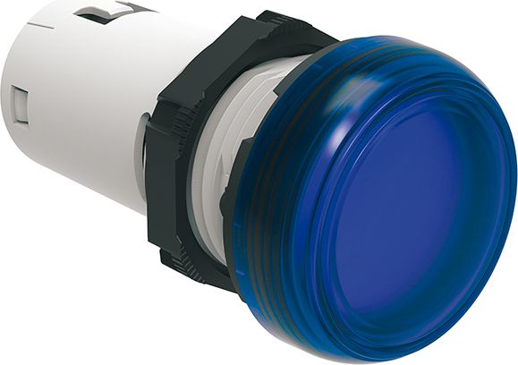 Lovato Electric Lampka sygnalizacyjna LED jednoczesciowa