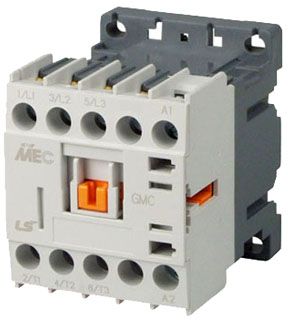 LSiS Miniature contactor 16A 3P 1z 230V AC (GMC-16M 230V AC)