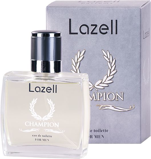 Lazell Champion EDT 100 ml 5907814625557 (5907814625557) Vīriešu Smaržas