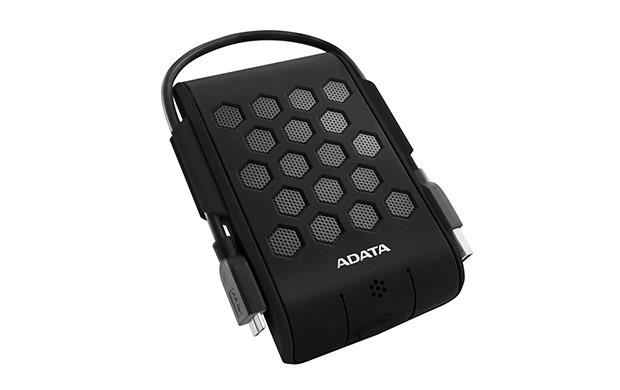 ADATA HD720, 2TB, Black, Durable  External Hard Drives HD720 Ārējais cietais disks