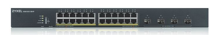 Switch XGS1930-28HP 24xGb PoE 4x10G SFP+ 375W komutators