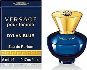 Versace Pour Femme Dylan Blue EDP 5 ml 8011003839155 (8011003839155) Smaržas sievietēm